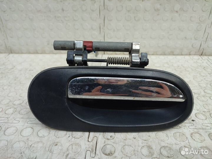 Ручка двери правая Nissan Almera N16 2000-2006