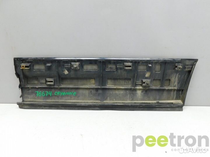 Б/У Б/У Накладка двери задней правой б/у