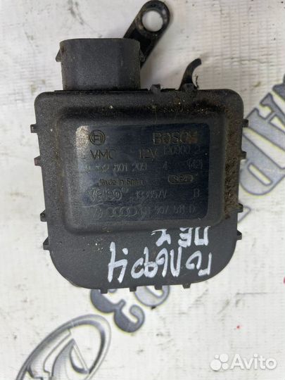 Сервопривод печки Volkswagen Golf 4