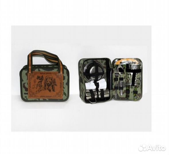 Походный набор туриста, подарочный набор