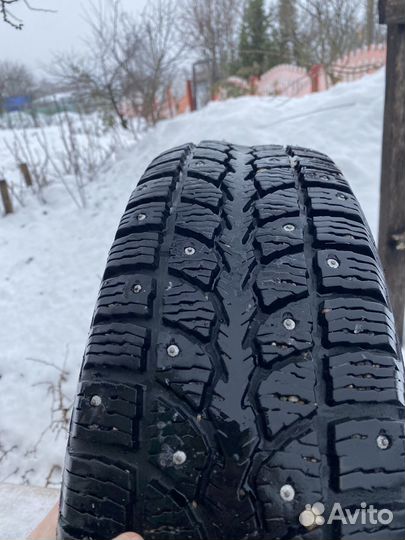КАМА Кама 365 SUV (НК-242) 175/65 R14