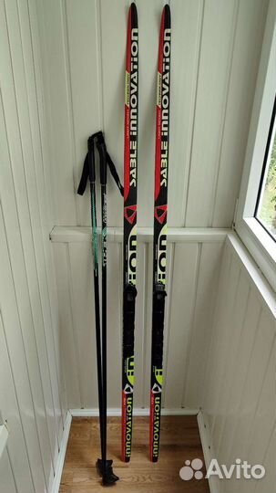 Беговые лыжи