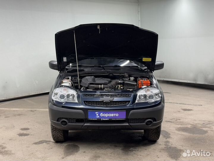 Chevrolet Niva 1.7 МТ, 2015, 99 326 км