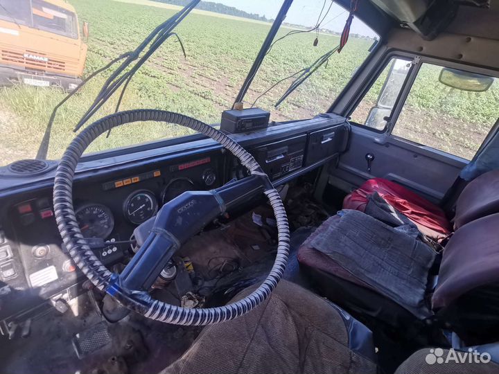 КамАЗ 43114, 2002