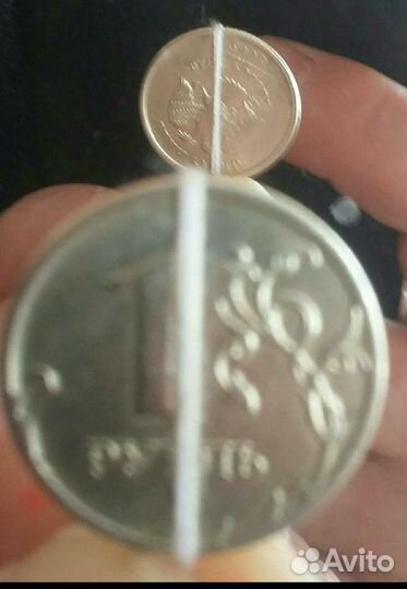 Монеты) брак