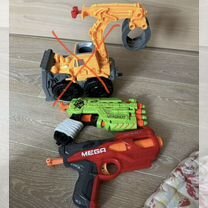 Nerf,игры, мягкие игрушки