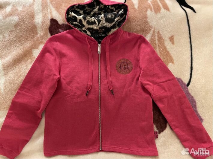 Новая спортивная кофта Richmond р.16