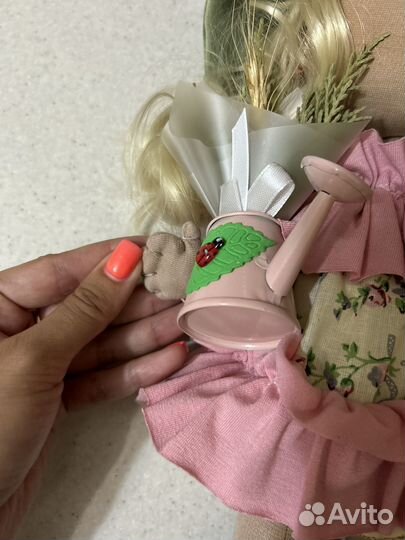 Кукла тильда ручной работы