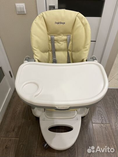 Стульчик Peg Perego tatamia follow me