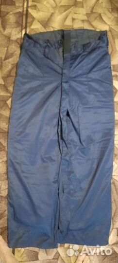 Рабочая спецодежда зимняя