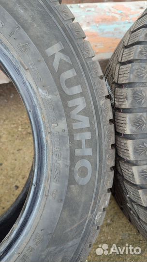 Kumho WinterCraft Ice Wi51 185/65 R15