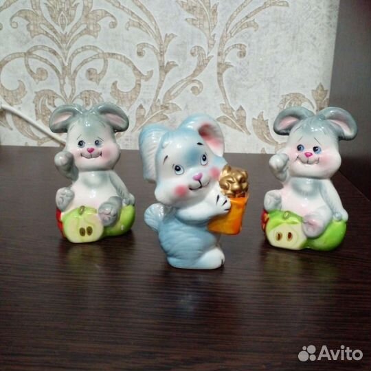 Солонка и перечница