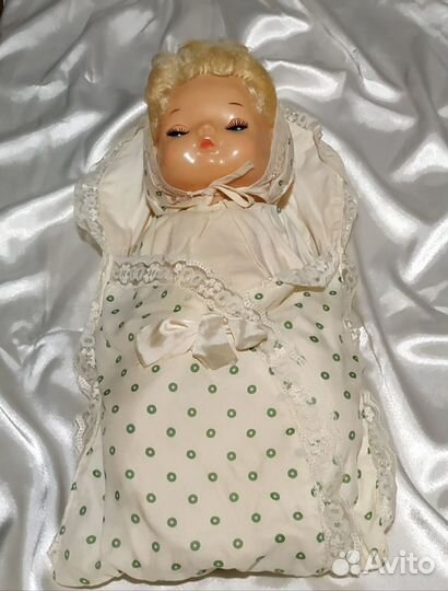 Кукла Анюта СССР, Кругозор. В родном наряде