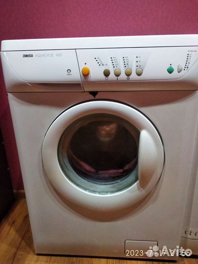 Стиральная машина на запчасти zanussi и vestel