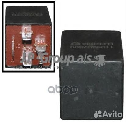 Реле стеклоочистителя JP 1199207800 1199207800