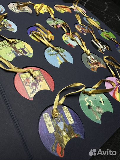 Елочный набор dior оригинал