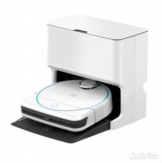 Робот-пылесос Legee D8 со станцией самоочистки