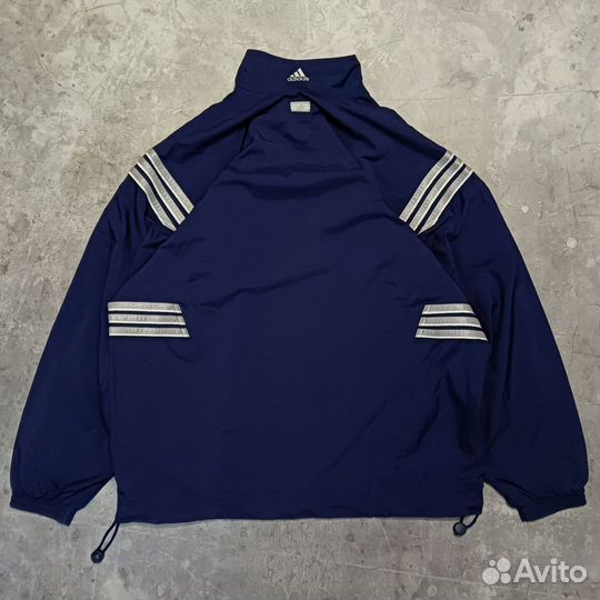 Adidas олимпийка винтаж