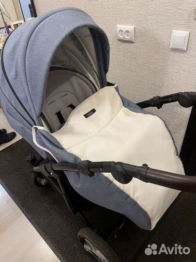 Коляска nuovita carro sport