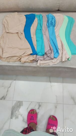 Подхиджабники 10 шт