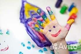 Уроки рисования, живописи, арт-терапия