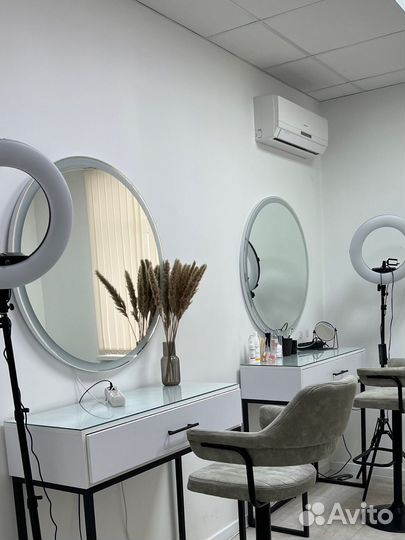 Зеркало с подсветкой