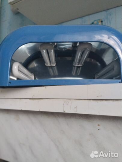 Уф лампа для ногтей