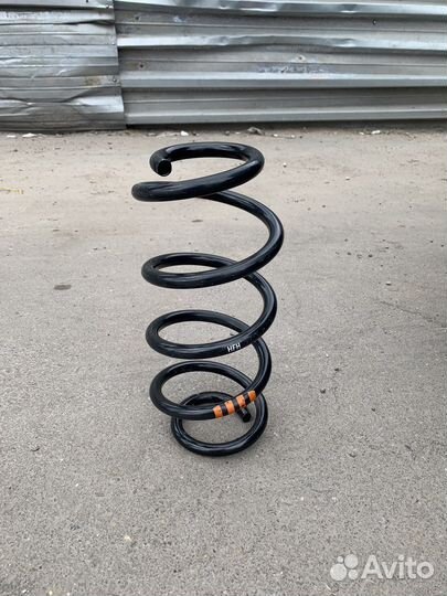 Пружина ауди а6 с7