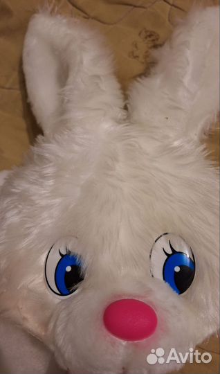 Костюм зайки для садика