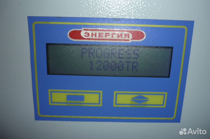 Стабилизатор напряжения Энергия Progress 12000R