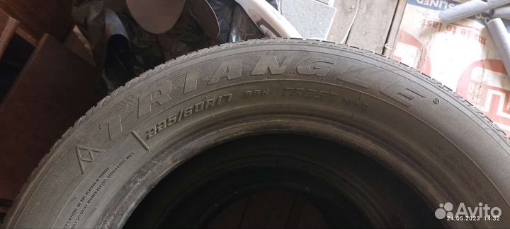 Triangle TR257 225/60 R17 99H