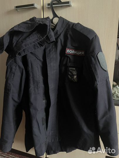 Тактическая форма мвд