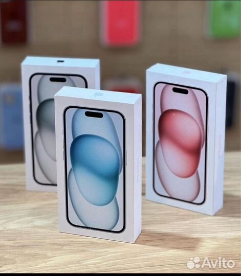 iPhone 15 Plus, 256 ГБ