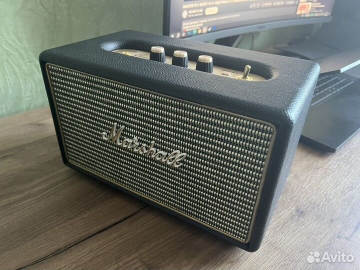 Колонка Marshall Acton (оригинал)