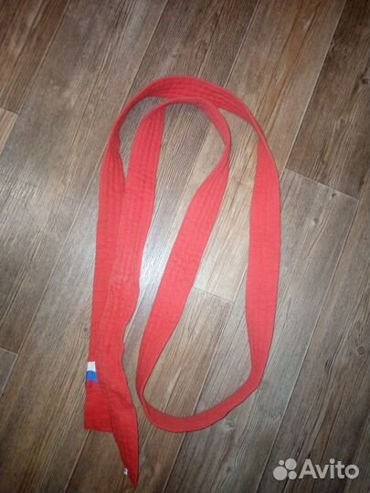 Костюм самбо, примерный возраст 9-10лет