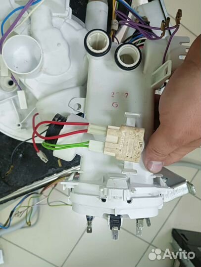 Ремонт стиральных и посудомоечных машин