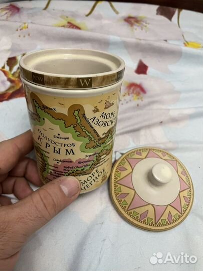 Кружка заварочная с ситом