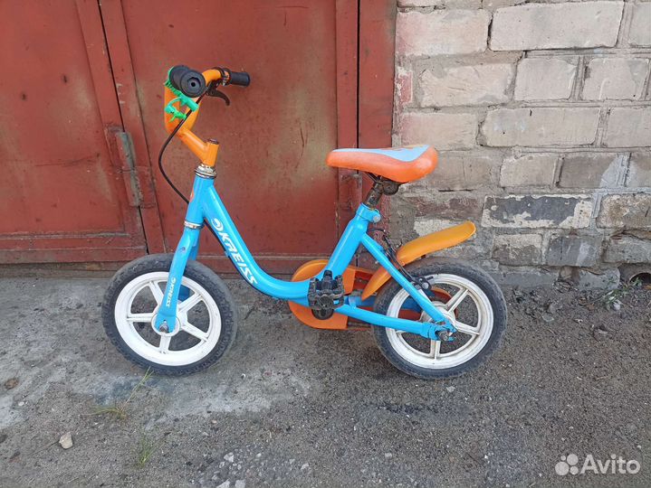 Детский велосипед 12 дюймов