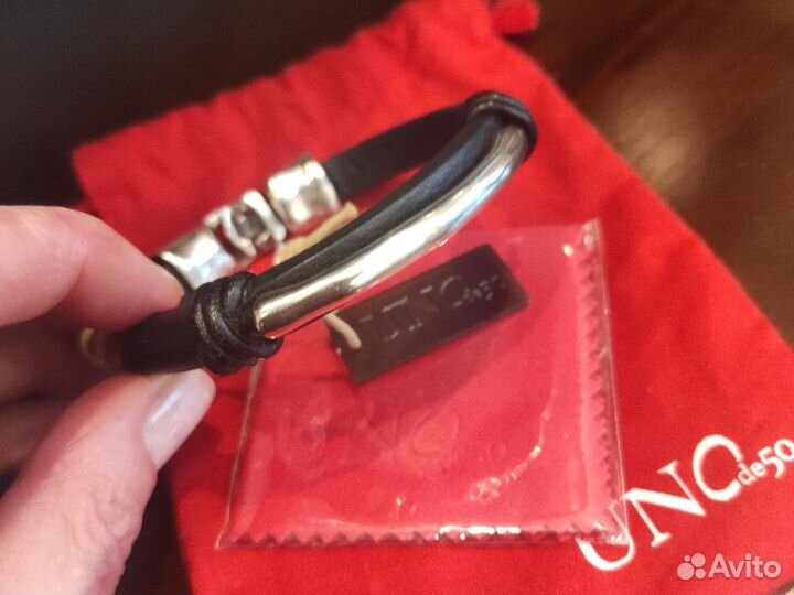 Бижутерия UNO de 50 Испания Оригинал