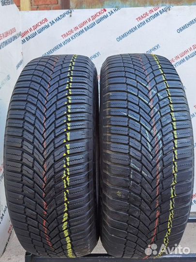 Bridgestone Weather Control A001 215/65 R16 102V