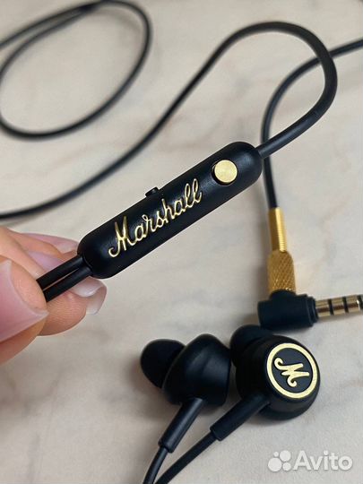 Наушники Marshall Mode EQ