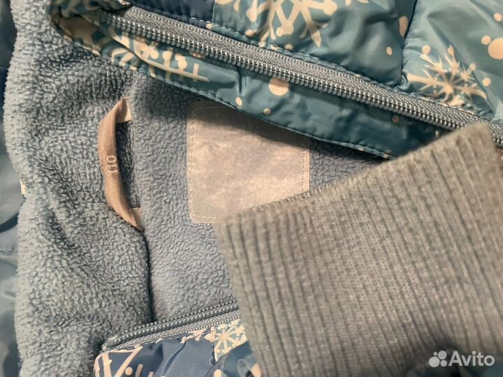 Куртка зимняя для девочки