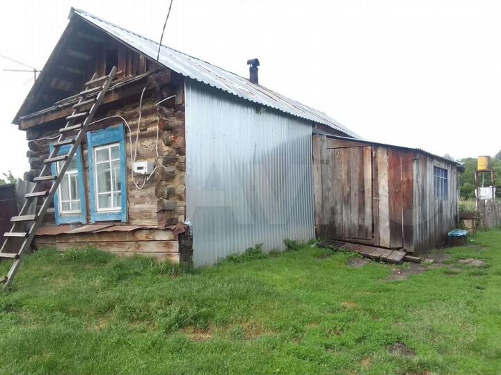 Дом 23 м² на участке 30 сот.