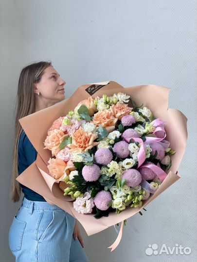 Букет для Юбилея