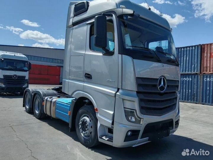 Mercedes-Benz Actros 2653, 2023
