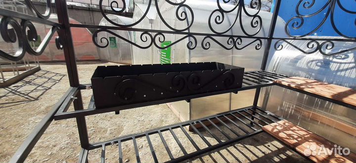 Мангал на дачу