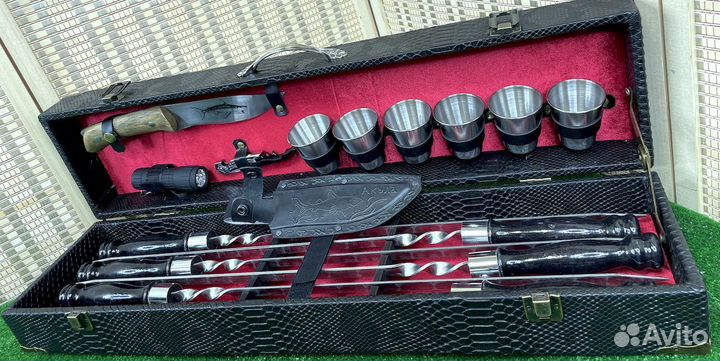 Набор для шашлыка