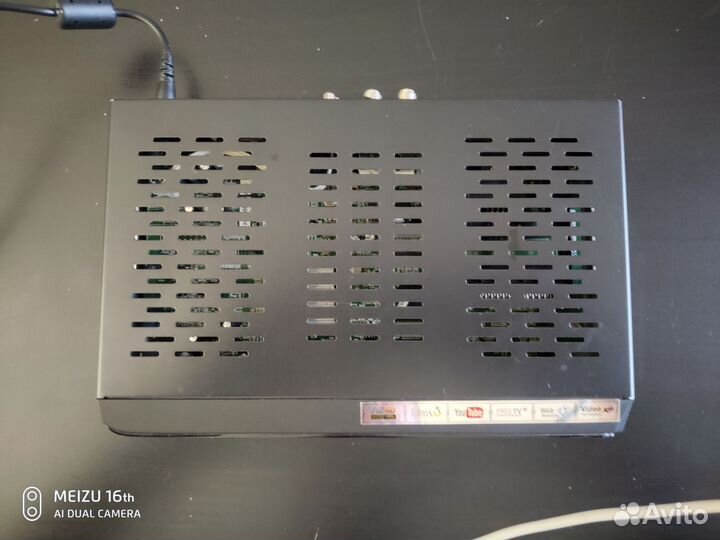 Спутниковый ресивер Skyway nano 2