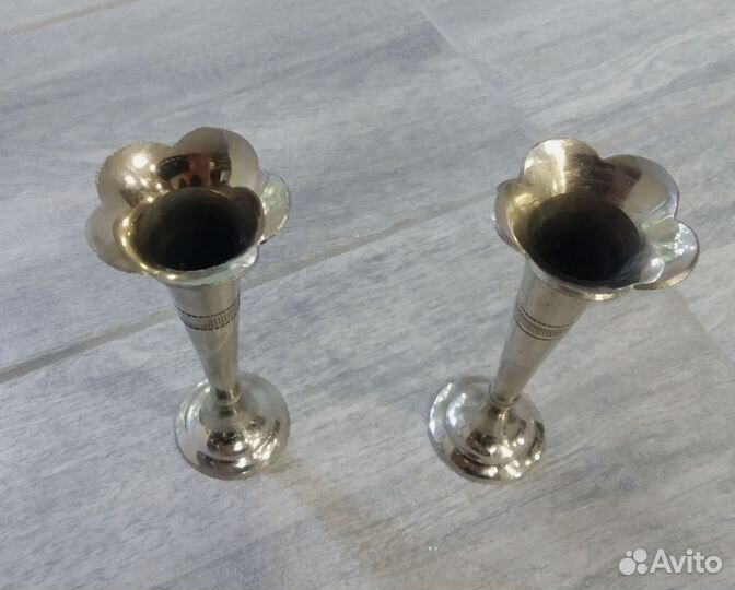 Маленькие вазочки