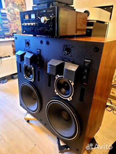 Onkyo scepter 2000+ sansui 20000 комплектN2